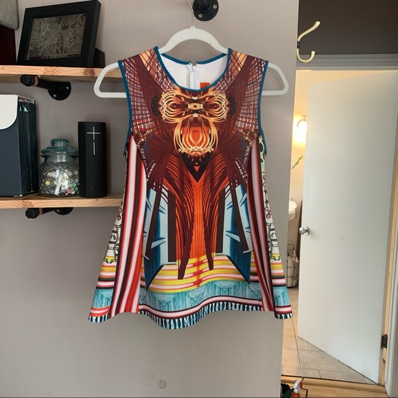 Clover Canyon Peplum (M) - Picture 3 of 6